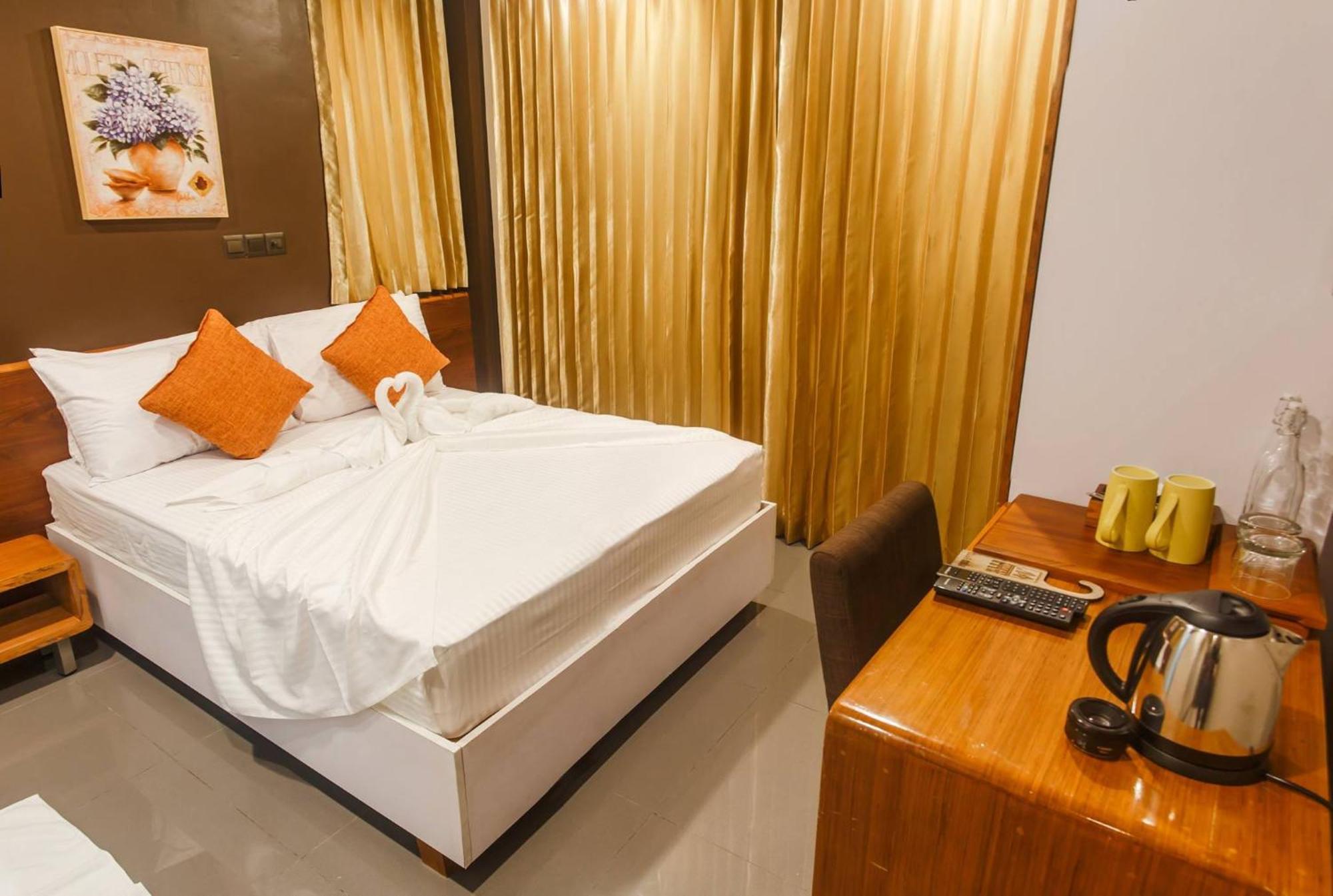 Club Blu Otel Malé Dış mekan fotoğraf